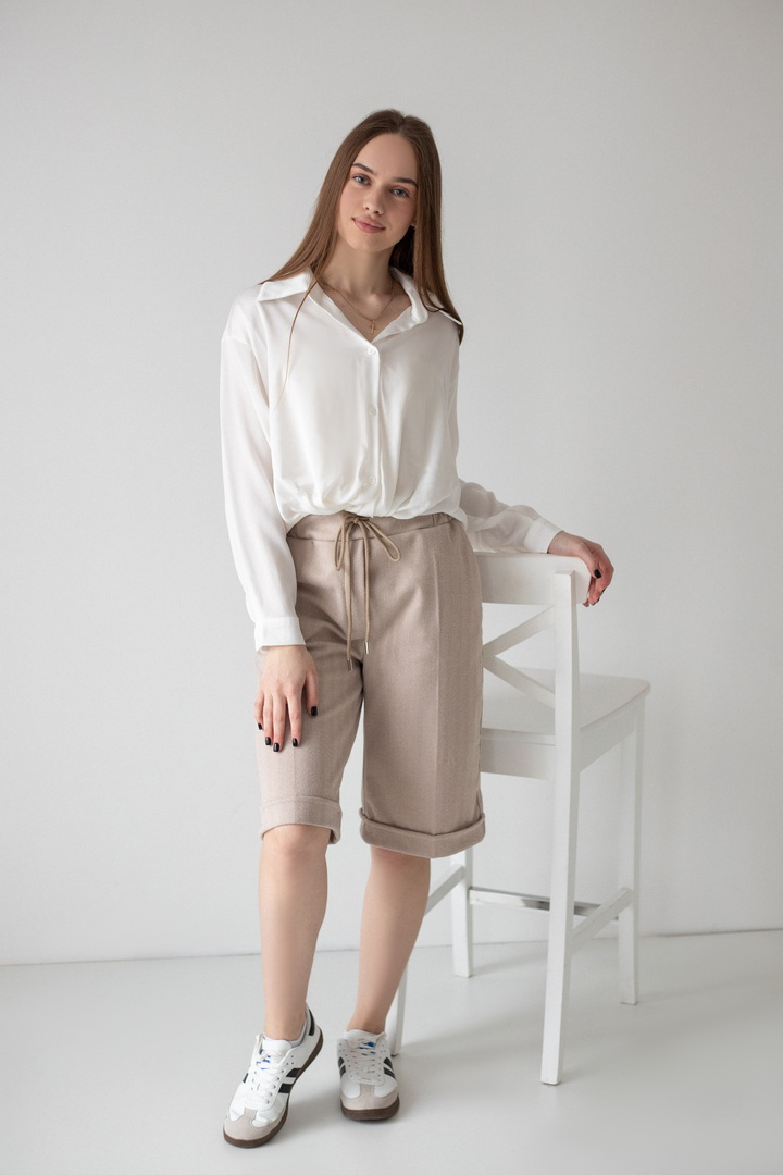 Шорти "Бермуди" жіночі 